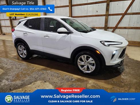 Used 2024 Buick Encore GX Preferred FWD image 5