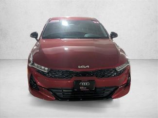 Used 2022 Kia K5 GT-Line video 2