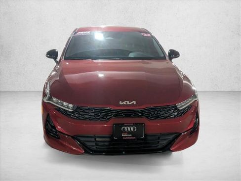 Used 2022 Kia K5 GT-Line image 2