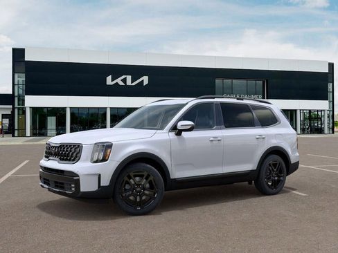 New 2025 Kia Telluride SX Prestige X-Line image 3