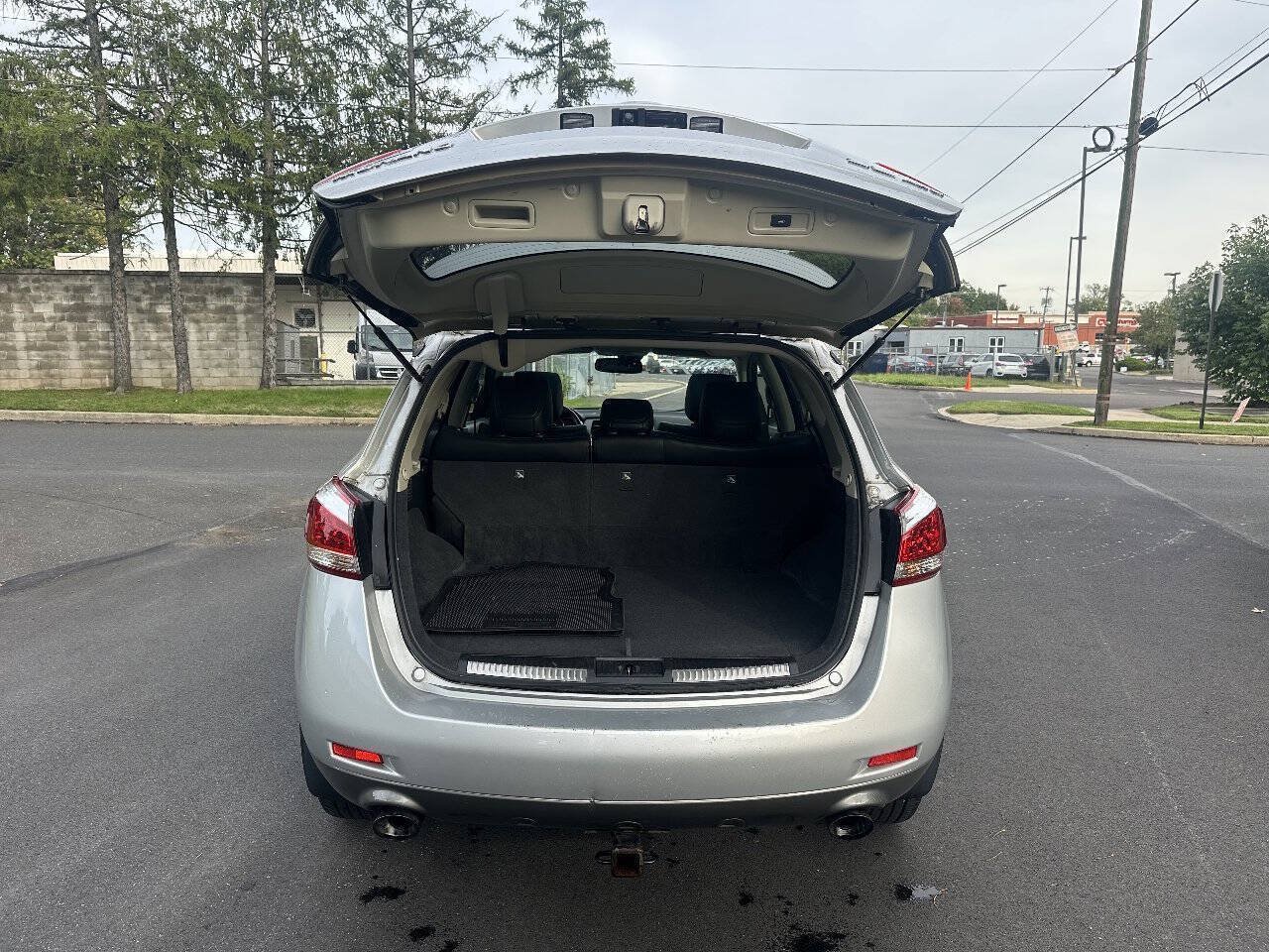 Used 2013 Nissan Murano SL AWD/4WD image 6