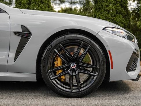 Used 2023 BMW M8 Competition w/ M Carbon Exterior Package AWD/4WD image 18