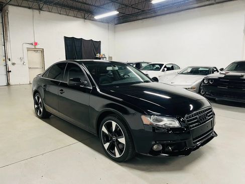 Used 2012 Audi A4 2.0T Premium AWD/4WD image 4