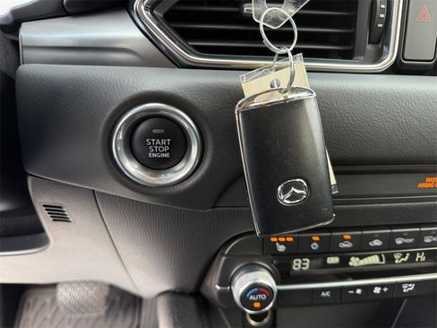 Used 2021 MAZDA CX-5 Touring image 30