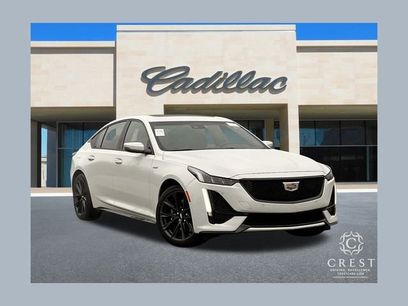 Certified 2023 Cadillac CT5 V w/ Cold Weather Package