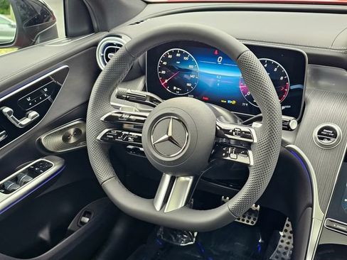 New 2027 Mercedes-Benz GLC 300 4MATIC image 30