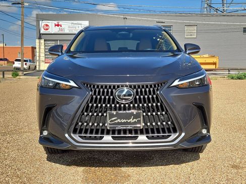 Used 2025 Lexus NX 250 FWD w/ Accessory Package (Z1) image 10