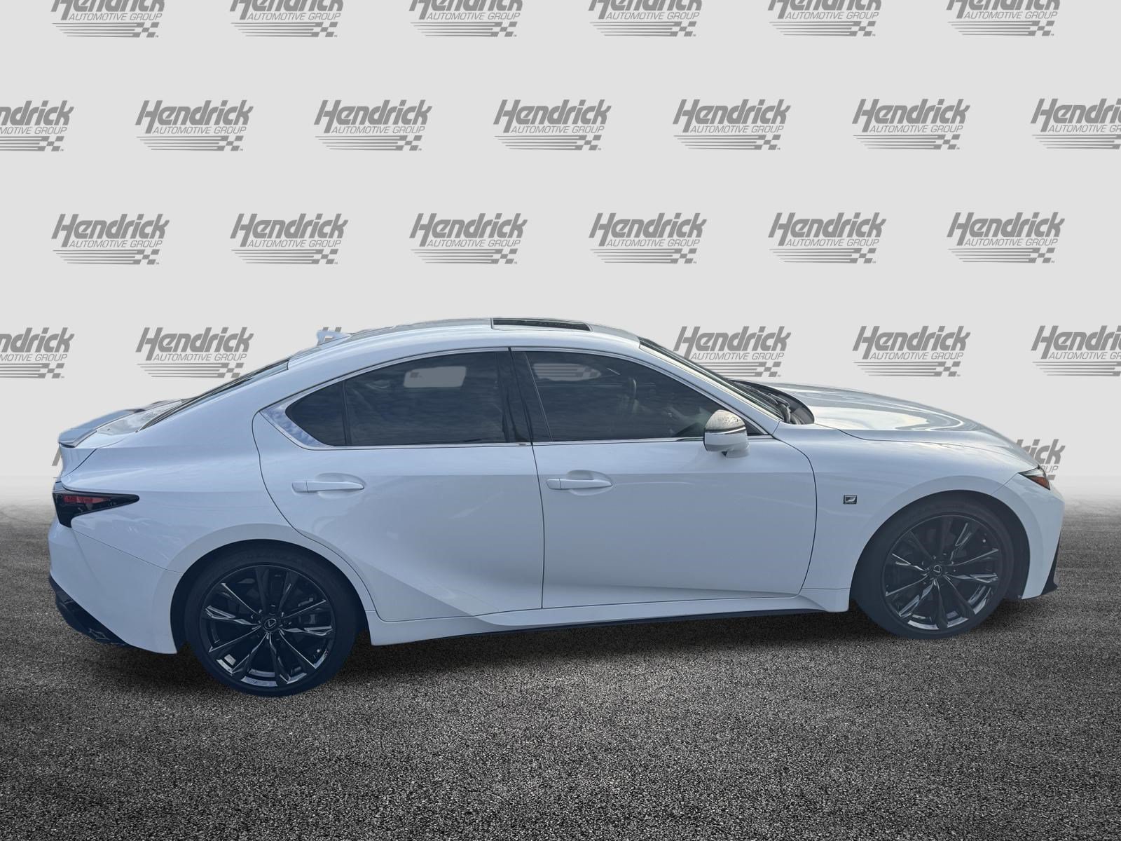 Used 2024 Lexus IS 350 F Sport RWD image 11