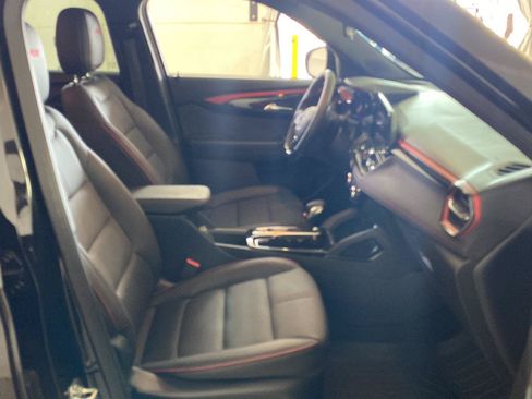 Used 2026 Chevrolet TrailBlazer RS w/ Driver Confidence Package FWD image 23