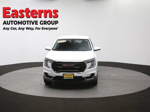 Used 2024 GMC Terrain SLE FWD image 52