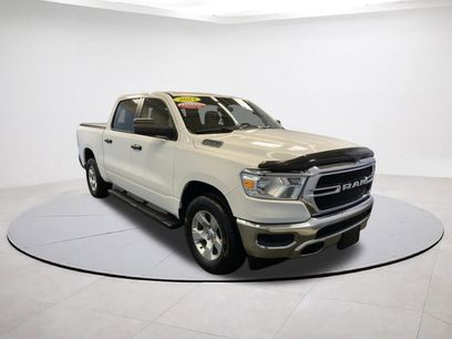 Certified 2024 RAM 1500 Tradesman
