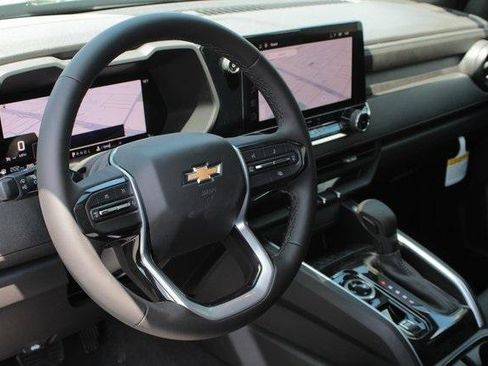 New 2026 Chevrolet Colorado W/T w/ Advanced Trailering Package image 2