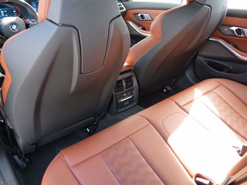 Used 2025 BMW M3 Competition w/ M Driver's Package image 12
