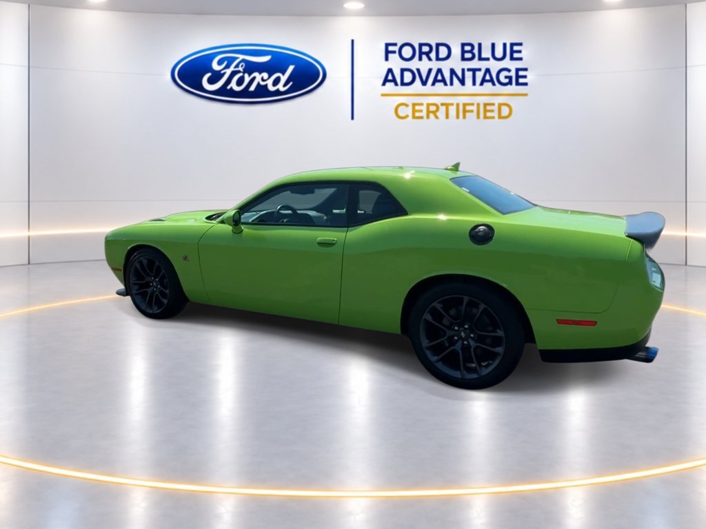 Used 2023 Dodge Challenger R/T Scat Pack w/ Plus Package RWD image 7