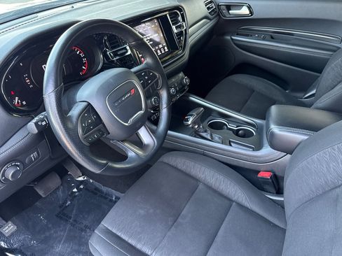 Used 2024 Dodge Durango SXT image 9