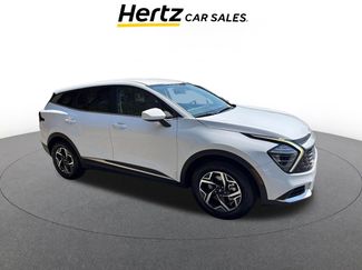 Used 2025 Kia Sportage LX video 1
