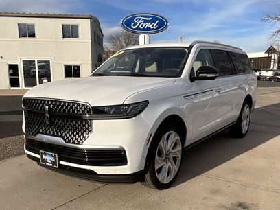 Used 2025 Lincoln Navigator L Reserve