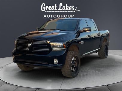 Used 2015 RAM 1500 Sport w/ Comfort Group