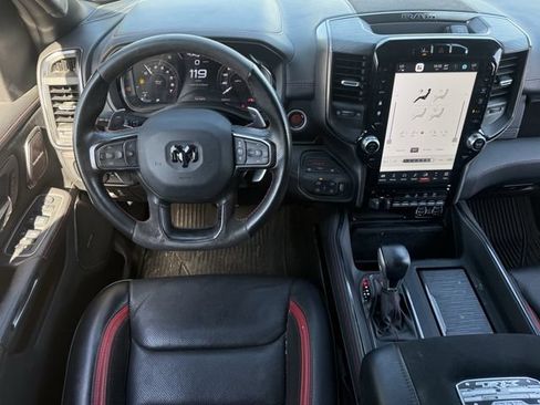 Used 2024 RAM 1500 TRX w/ TRX Level 2 Equipment Group AWD/4WD image 13