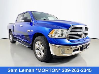 Used 2018 RAM 1500 Big Horn