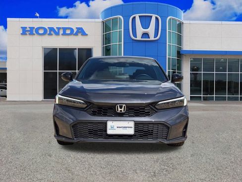 Used 2025 Honda Civic Sport image 8