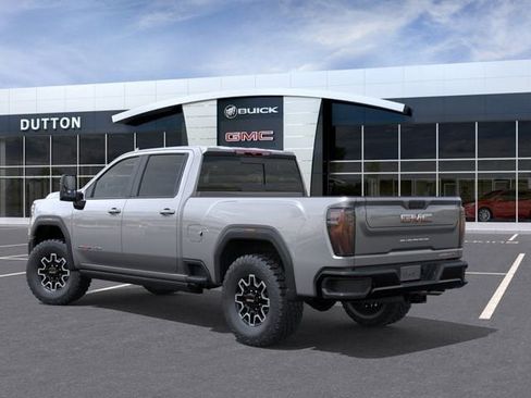 New 2026 GMC Sierra 2500 AT4X AWD/4WD image 3