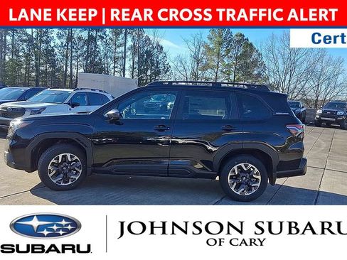 Certified 2026 Subaru Forester Premium AWD/4WD image 5
