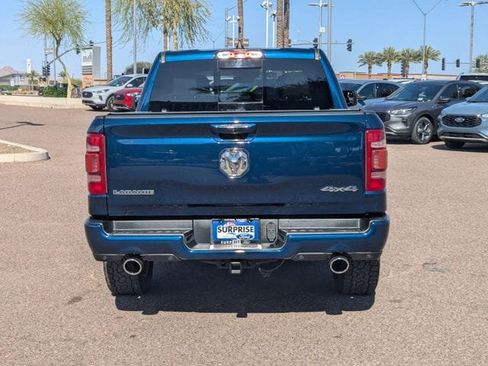 Used 2023 RAM 1500 Laramie image 5