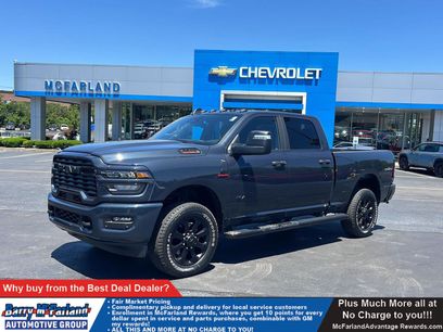 Used 2026 RAM 2500 Big Horn