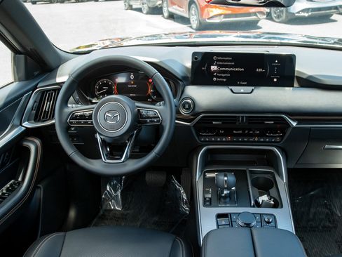New 2026 MAZDA CX-90 3.3 Turbo w/ Premium Sport Pkg AWD/4WD image 23
