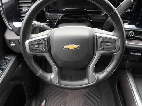 Used 2024 Chevrolet Silverado 3500 LTZ w/ LTZ Plus Package AWD/4WD image 25