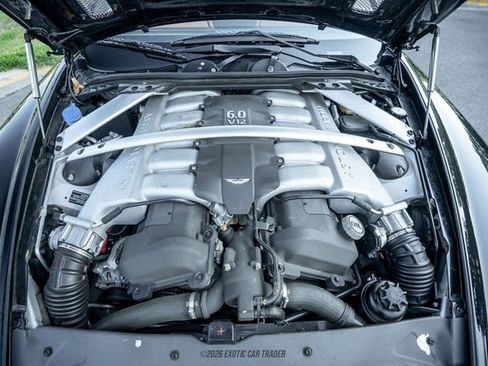 Used 2008 Aston Martin DB9 Volante RWD image 24