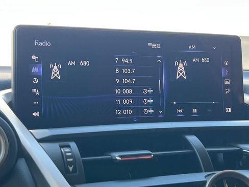 Used 2021 Lexus NX 300 F Sport w/ F Sport Premium Package FWD image 20