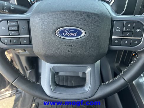 Certified 2023 Ford F150 XLT w/ Equipment Group 302A High image 14