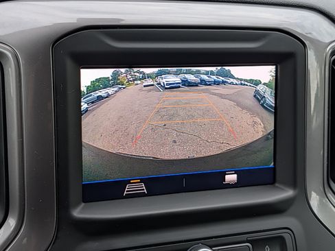 Used 2021 Chevrolet Silverado 1500 Custom AWD/4WD image 27