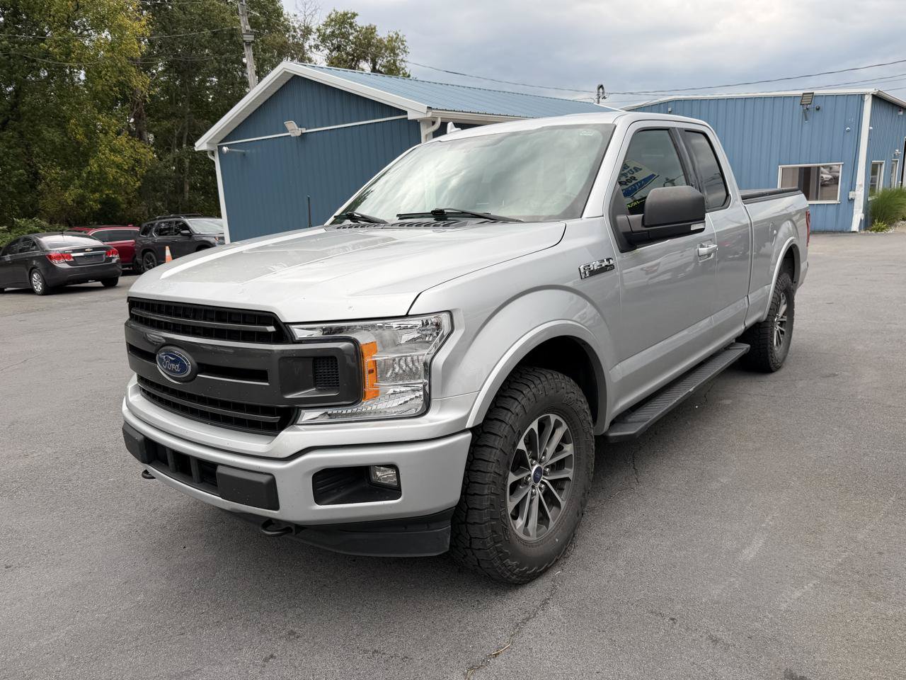 Used 2018 Ford F150 XLT w/ Equipment Group 302A Luxury AWD/4WD image 1