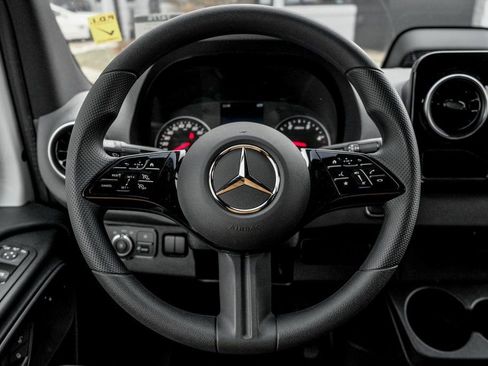 New 2026 Mercedes-Benz Sprinter 144 Cargo image 18