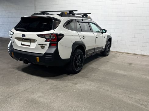 Used 2024 Subaru Outback Wilderness w/ Wilderness Package image 7