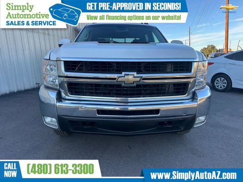 Used 2007 Chevrolet Silverado 3500 LTZ w/ EZ-Lift Tailgate Package image 5