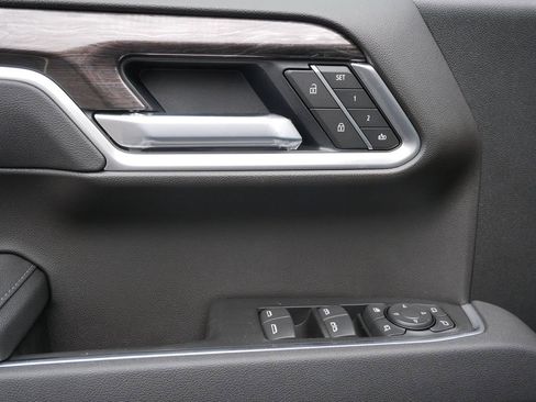New 2026 Chevrolet Silverado 1500 LTZ AWD/4WD image 16