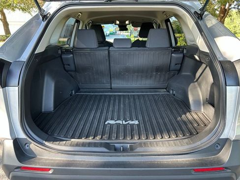 Certified 2025 Toyota RAV4 LE FWD image 11
