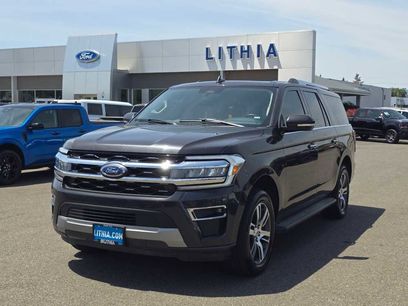Certified 2024 Ford Expedition Max Limited