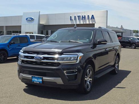 Certified 2024 Ford Expedition Max Limited AWD/4WD image 1