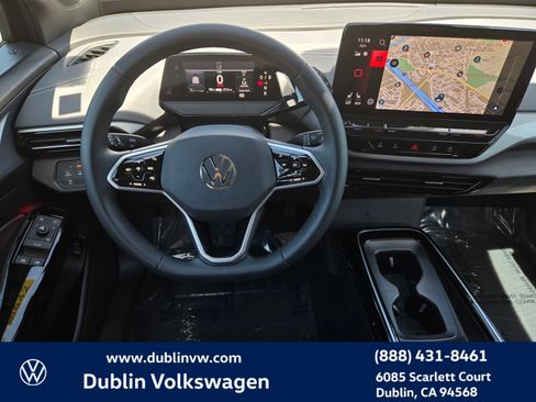 Used 2023 Volkswagen ID.4 Pro S RWD image 12