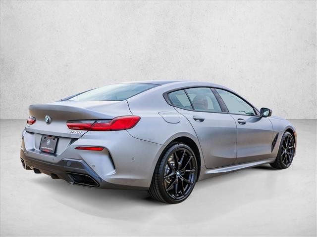 New 2026 BMW 840i xDrive w/ M Sport Professional Package AWD/4WD image 5