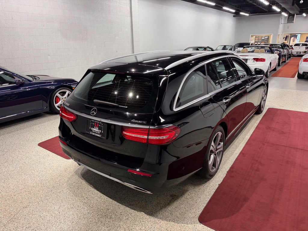 Used 2019 Mercedes-Benz E 450 4MATIC Wagon w/ Premium Package image 10