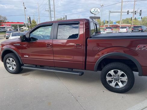 Used 2014 Ford F150 FX4 w/ Equipment Group 402A Luxury image 6