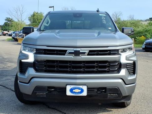 New 2026 Chevrolet Silverado 1500 RST w/ Convenience Package II AWD/4WD image 2