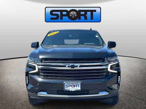 Certified 2021 Chevrolet Tahoe LT AWD/4WD image 6