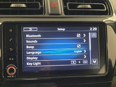 Used 2024 Mitsubishi Mirage ES FWD image 25